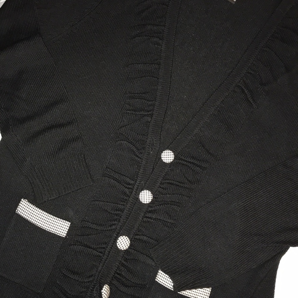 J’Envie button up cardigan